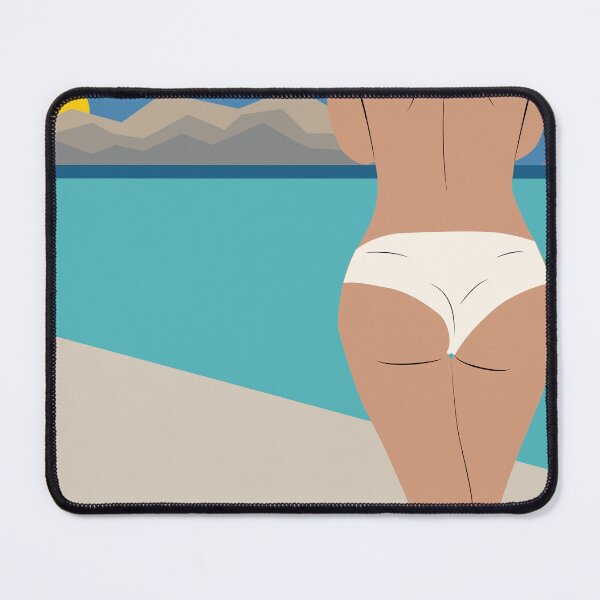 Item preview, Beach day designed and sold by Lonely Lover.