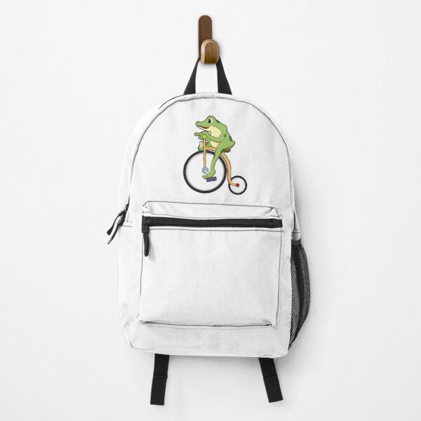 Item preview, Frog at Circus with Bicycle designed and sold by Snabdesign84.