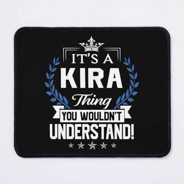 Item preview, Kira Name T Shirt - Kira Things Name 2 Gift Item Tee designed and sold by jazminprin.