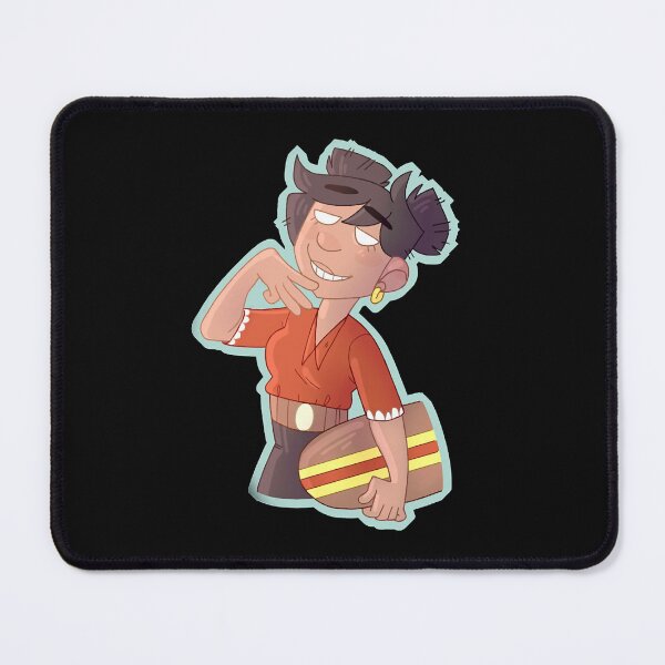 Item preview, Cartoon Character Surf Bro Graphic designed and sold by VitorBarros1732.