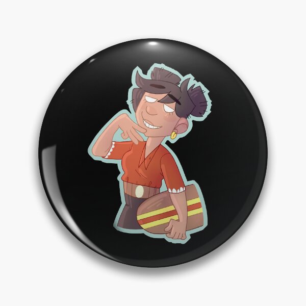 Item preview, Cartoon Character Surf Bro Graphic designed and sold by VitorBarros1732.