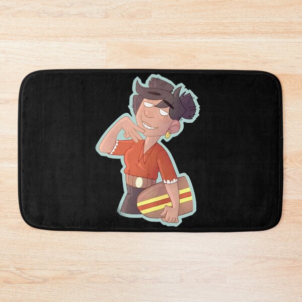 Item preview, Cartoon Character Surf Bro Graphic designed and sold by VitorBarros1732.