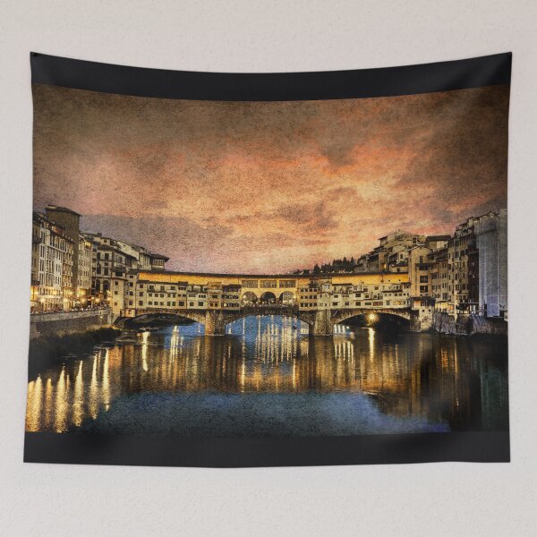 Item preview, Ponte Vecchio designed and sold by MyxTees.