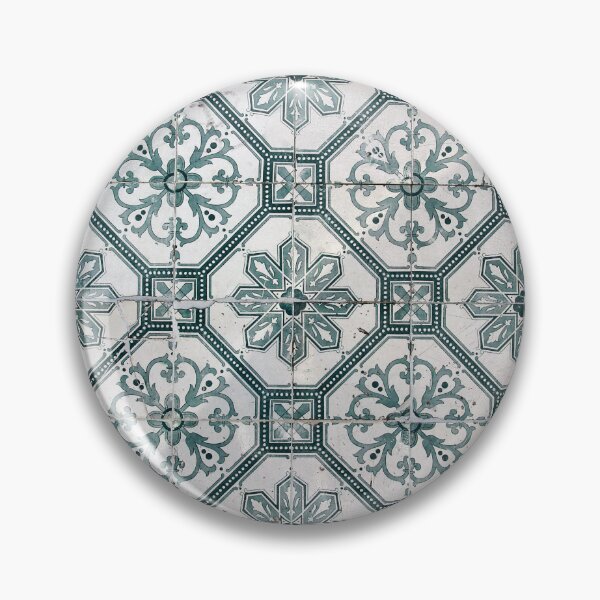 Item preview, Green Flower Pattern designed and sold by AnnoyedMouse.