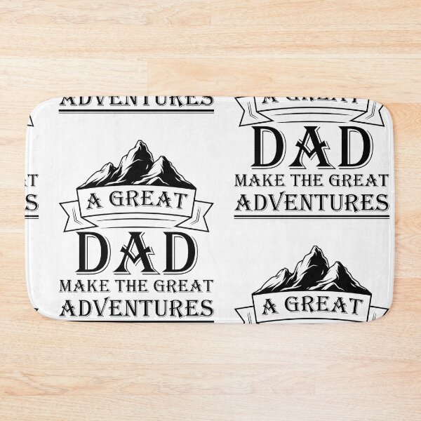 Item preview, a great dad make the great adventures designed and sold by JaMatt1983.