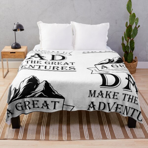 Item preview, a great dad make the great adventures designed and sold by JaMatt1983.