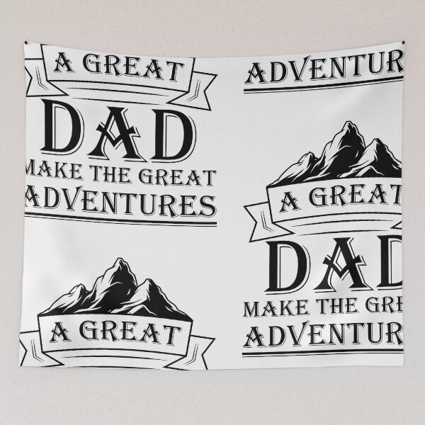 Item preview, a great dad make the great adventures designed and sold by JaMatt1983.