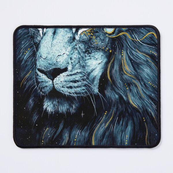 Item preview, In The Darkness Lion designed and sold by AnimeLifesss.