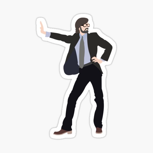 Item preview, Dance Like Jarvis Cocker designed and sold by TM3A.
