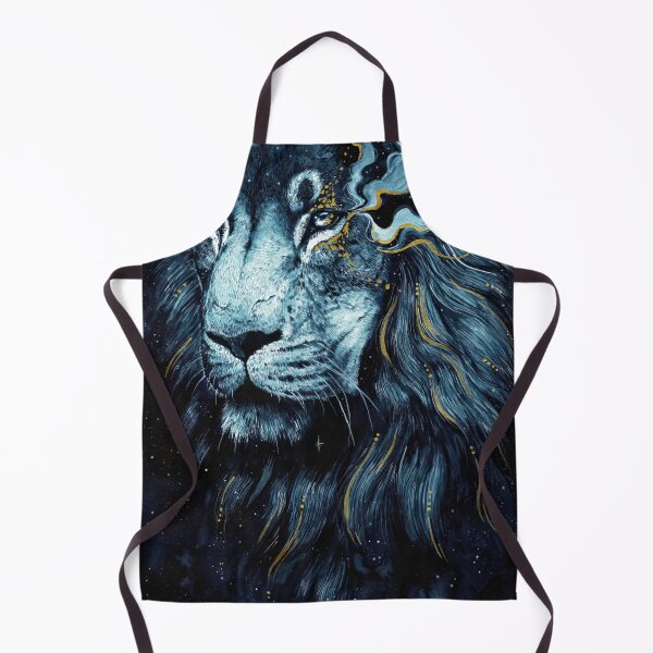 Item preview, In The Darkness Lion designed and sold by AnimeLifesss.