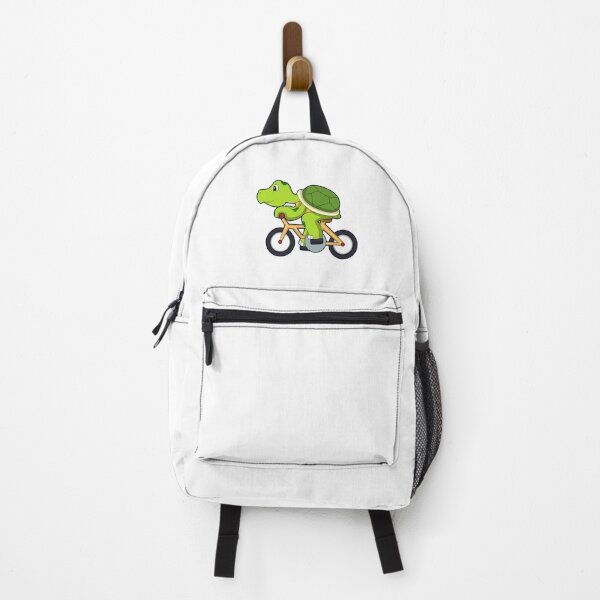 Item preview, Turtle with Bicycle designed and sold by Snabdesign84.