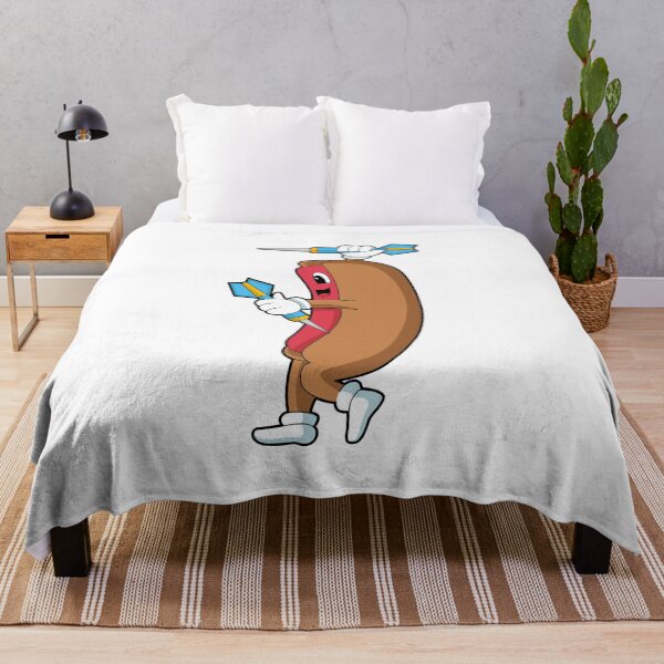 Item preview, Hotdog at Darts with Dart designed and sold by Snabdesign84.