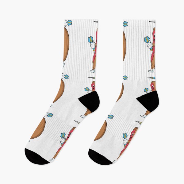 Item preview, Hotdog at Darts with Dart designed and sold by Snabdesign84.