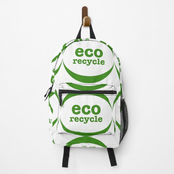 Item preview, eco recycle sign designed and sold by Sasas Design.