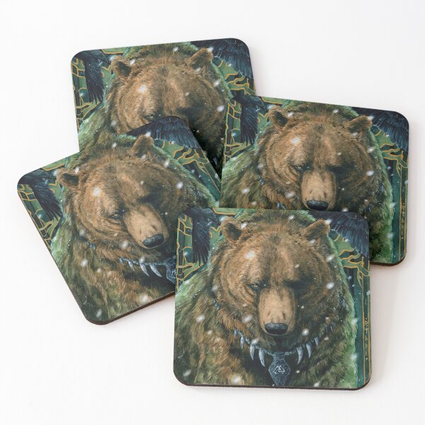 Item preview, Odin bear designed and sold by AnimeLifesss.
