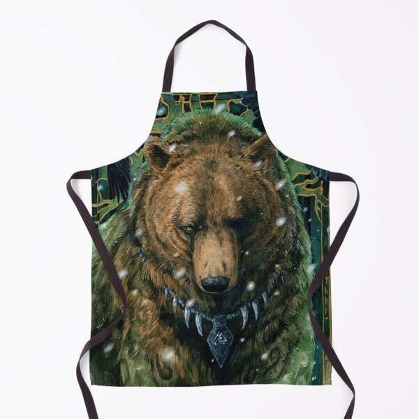 Item preview, Odin bear designed and sold by AnimeLifesss.