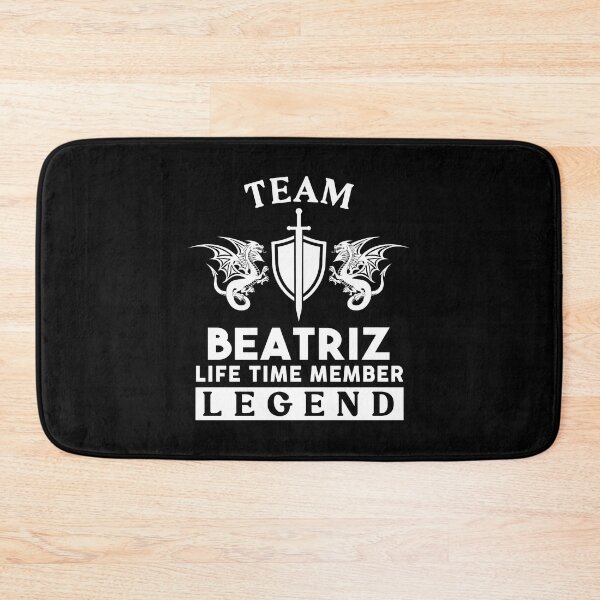 Item preview, Beatriz Name T Shirt - Beatriz Legend Lifetime Member Gift Item Tee designed and sold by aaronmaxi6.