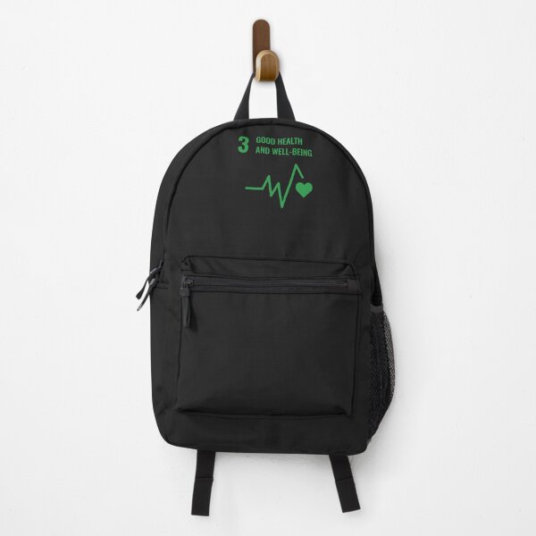 Item preview, UN SDG 3 Good Health and Well Being - Ensure healthy lives and promote well-being for all at all age designed and sold by ricnikkiaavi.