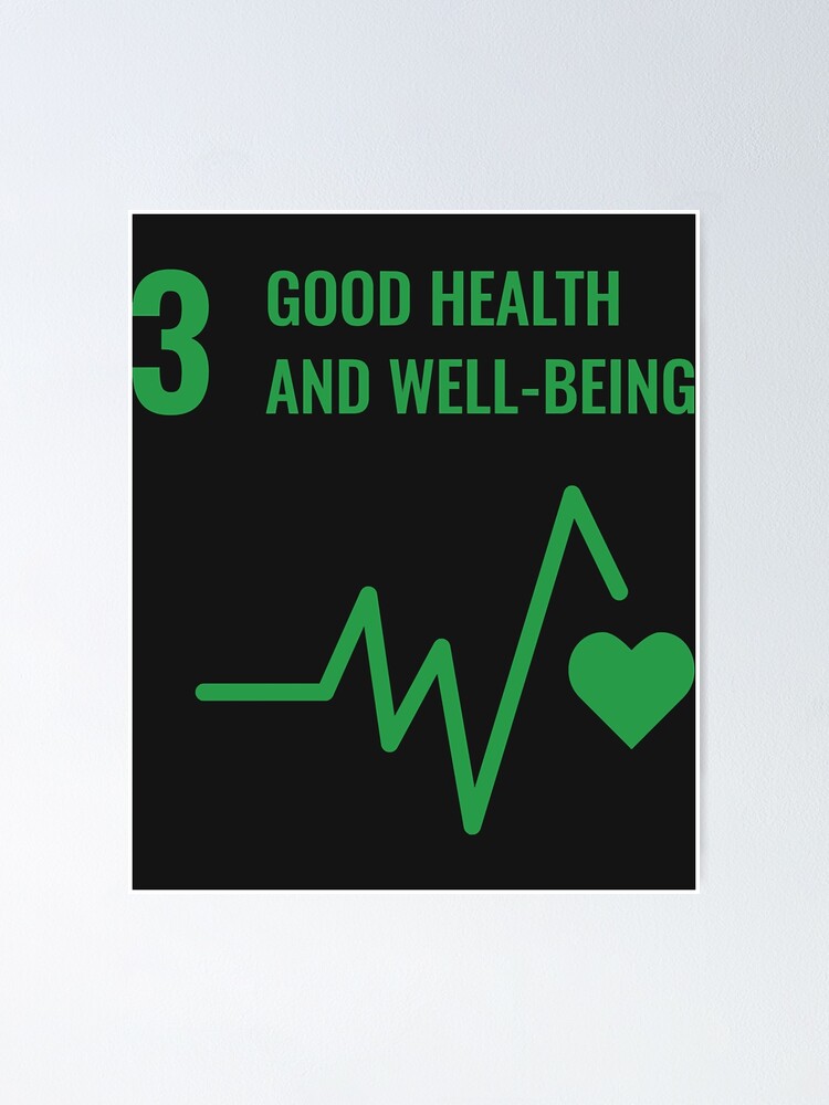 "UN SDG 3 Good Health And Well Being - Ensure Healthy Lives And Promote ...