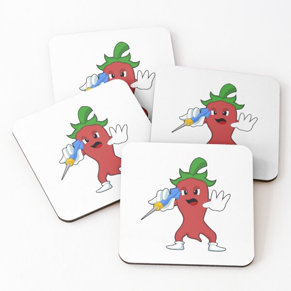Item preview, Vegan Pepper at Darts with Dart designed and sold by Snabdesign84.