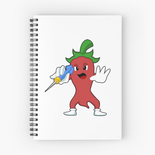 Item preview, Vegan Pepper at Darts with Dart designed and sold by Snabdesign84.