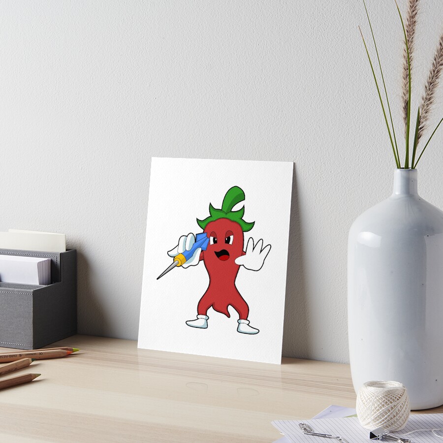 Vista previa del artículo con la obra «Lámina rígida», diseñado y vendido por Snabdesign84.
