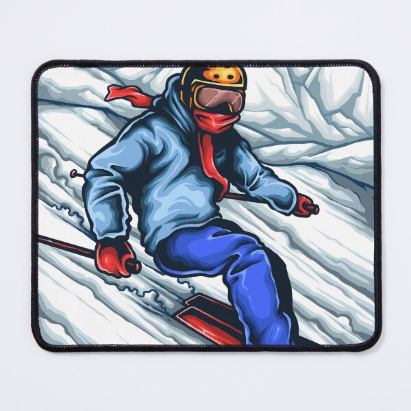 Item preview, Ski Life designed and sold by Tia-Ako.