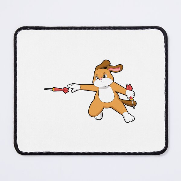 Item preview, Dog at Darts with Dart designed and sold by Snabdesign84.