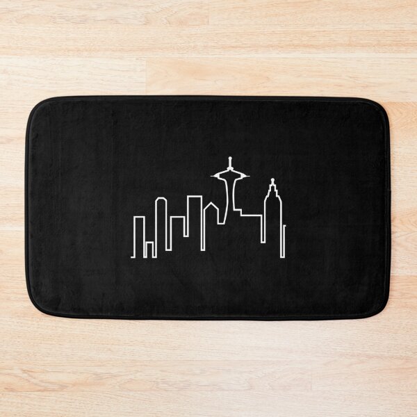 Item preview, Seattle Skyline (Frasier) Essential . designed and sold by burmanybmorg.