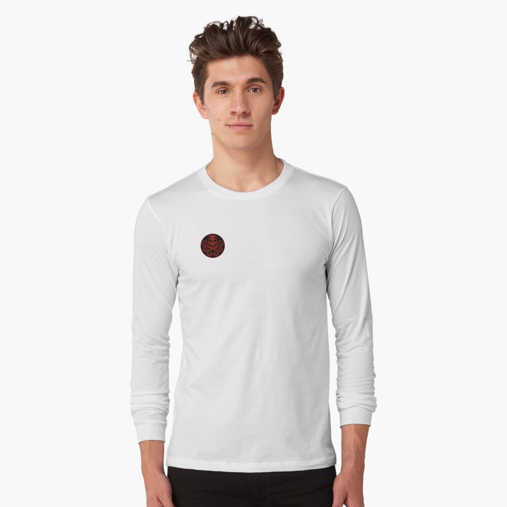 Standard WARS Logo Long Sleeve T-Shirt