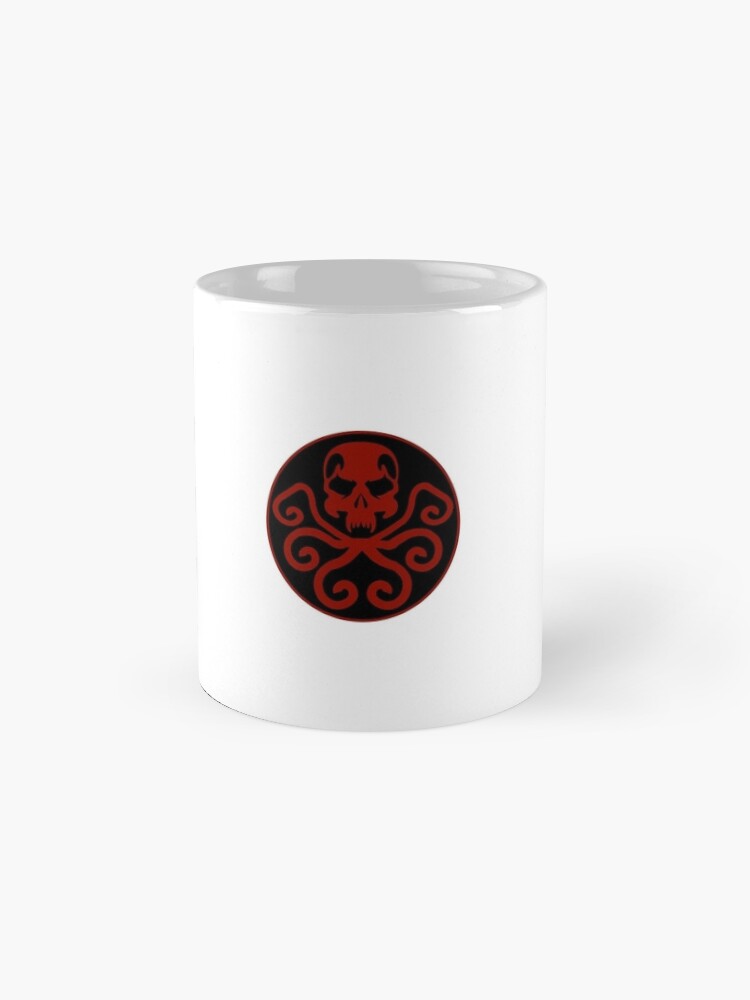 Alternate view of Standard WARS Logo Mug