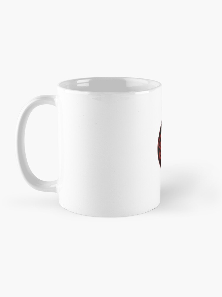 Alternate view of Standard WARS Logo Mug