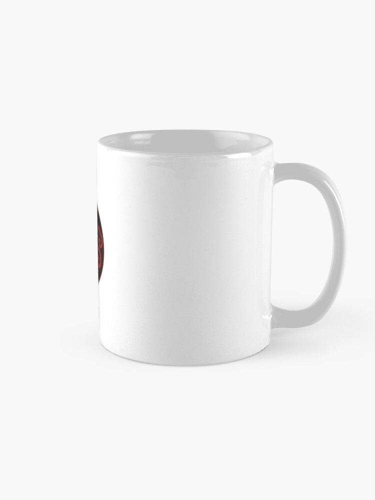 Alternate view of Standard WARS Logo Mug