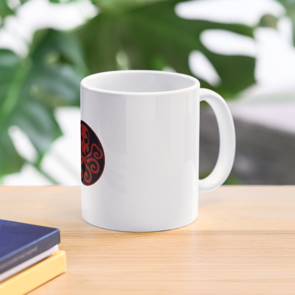 Standard WARS Logo Mug