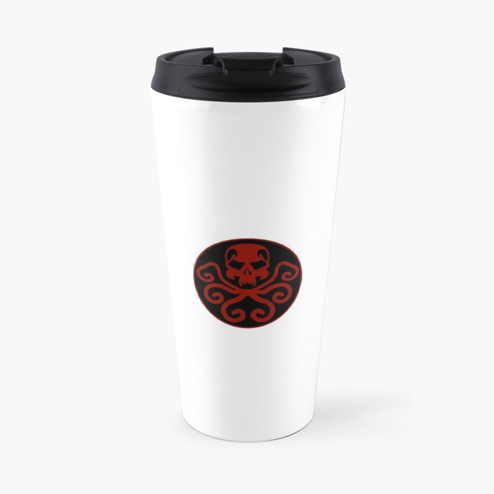 Standard WARS Logo Travel Mug
