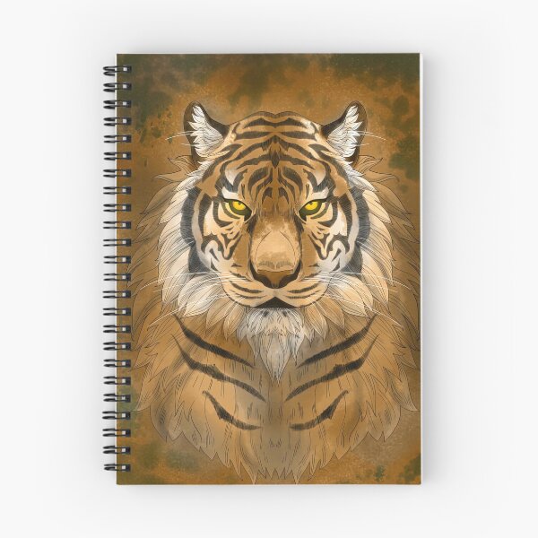 Item preview, Tiger designed and sold by Anime--Life.