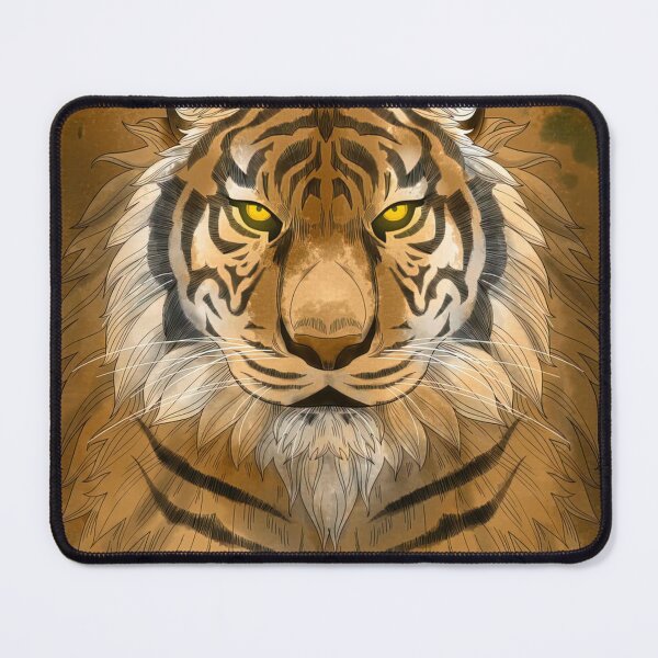 Item preview, Tiger designed and sold by Anime--Life.