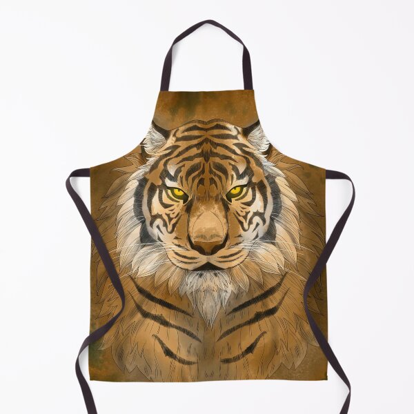 Item preview, Tiger designed and sold by Anime--Life.