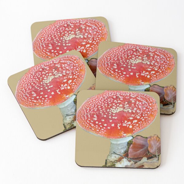 Item preview, Magic Mushroom in the woods designed and sold by Dalyndigital Photography.