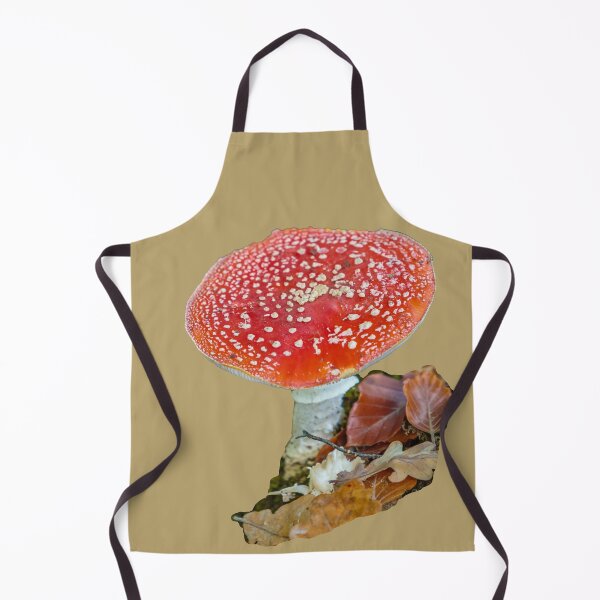 Item preview, Magic Mushroom in the woods designed and sold by Dalyndigital Photography.