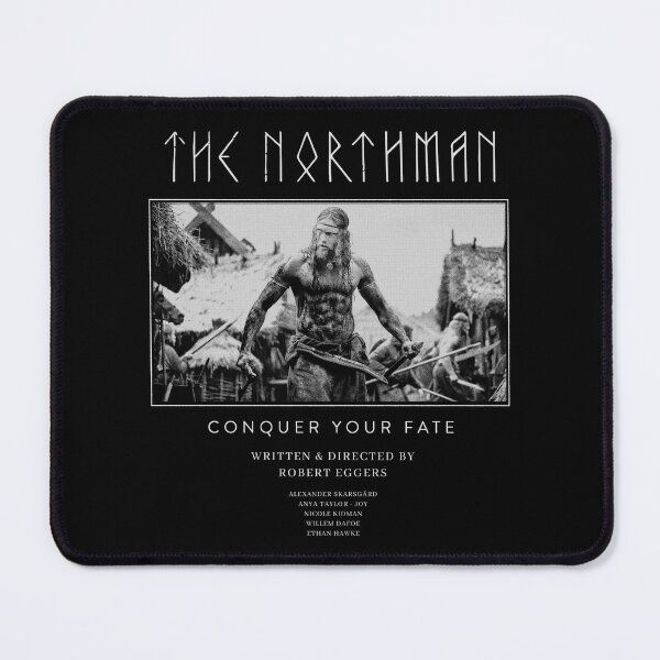 Item preview, THE NORTHMAN - Robert Eggers designed and sold by Ray Sánchez.