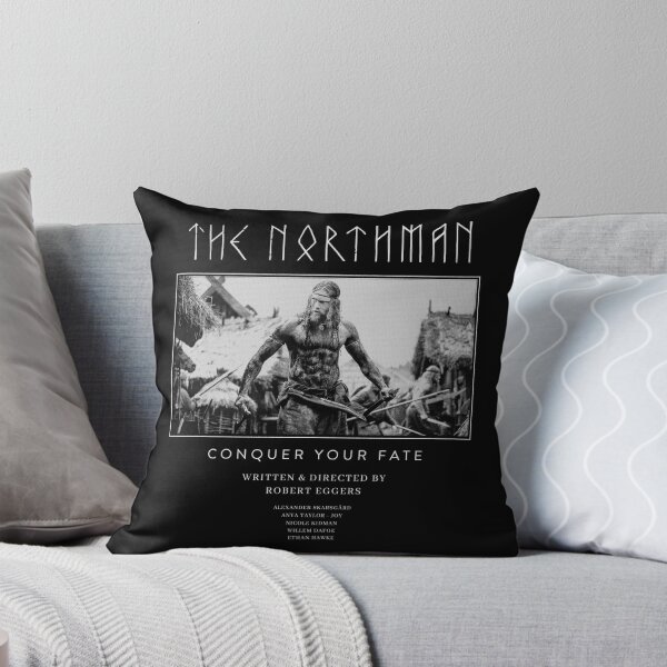 Item preview, THE NORTHMAN - Robert Eggers designed and sold by Ray Sánchez.