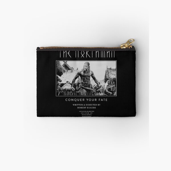 Item preview, THE NORTHMAN - Robert Eggers designed and sold by Ray Sánchez.