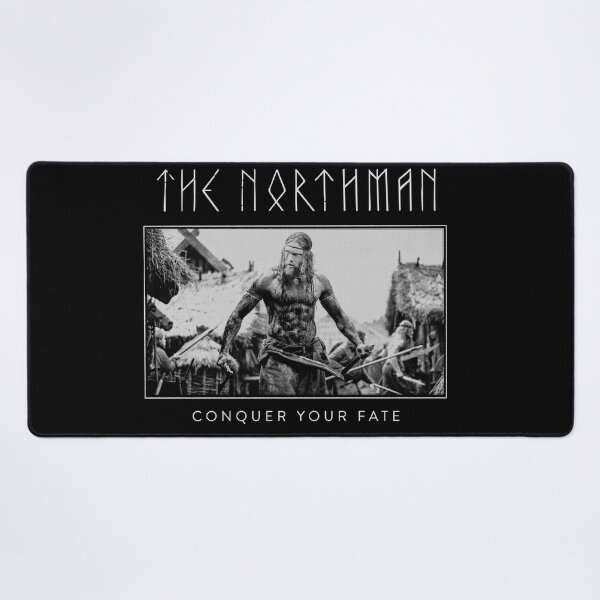 Item preview, THE NORTHMAN - Robert Eggers designed and sold by Ray Sánchez.