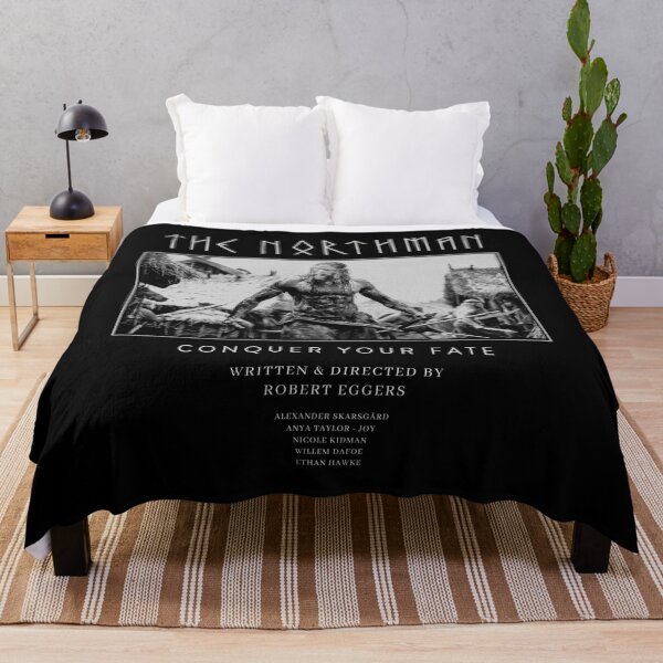Item preview, THE NORTHMAN - Robert Eggers designed and sold by Ray Sánchez.
