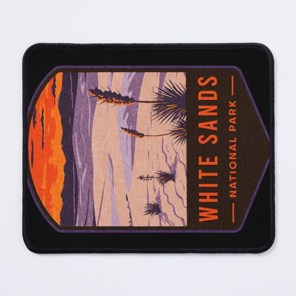 Item preview, White Sands National Park designed and sold by JordanHolmes.