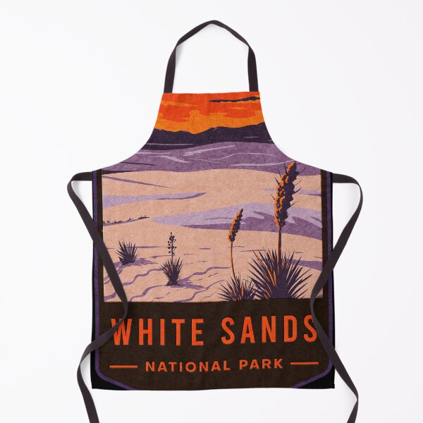 Item preview, White Sands National Park designed and sold by JordanHolmes.