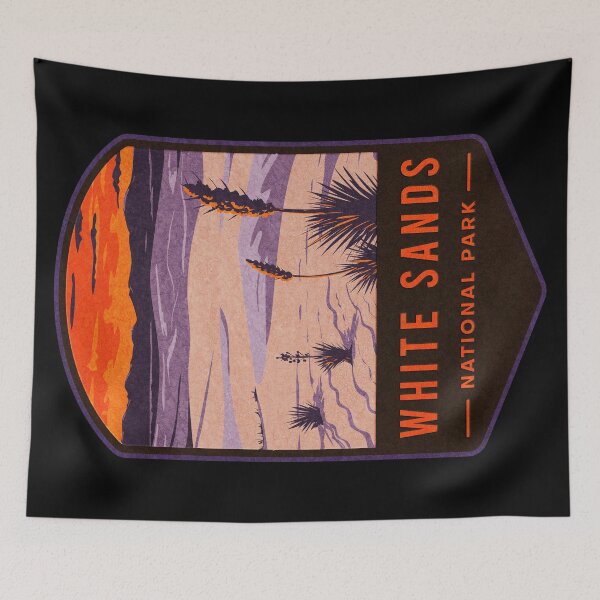 Item preview, White Sands National Park designed and sold by JordanHolmes.