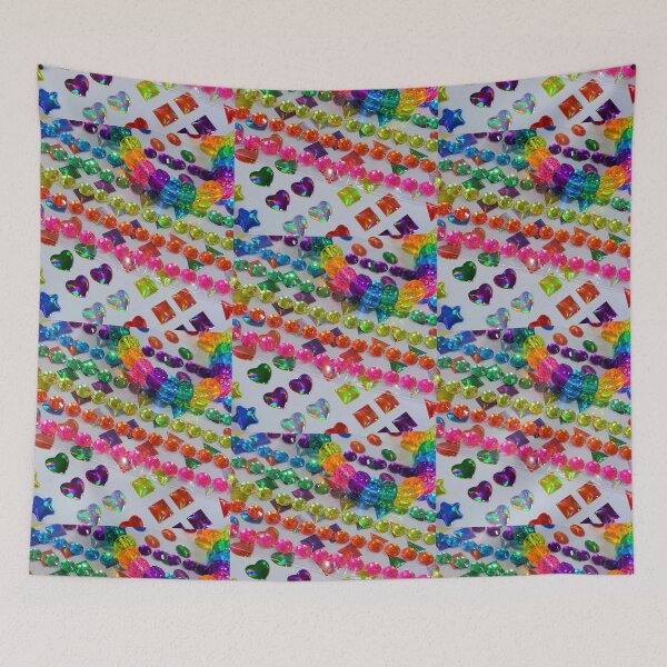 Item preview, Rainbow 90's Jewels designed and sold by LillybellDesign.