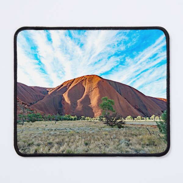 Item preview, Evening view of a section of Kata Tjuṯa designed and sold by JohnGaffen.